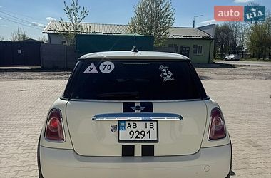 Хетчбек MINI Cooper 2013 в Вінниці