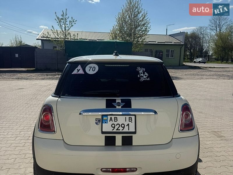 Хетчбек MINI Cooper 2013 в Вінниці