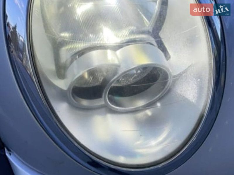 Хэтчбек MINI Cooper 2004 в Одессе