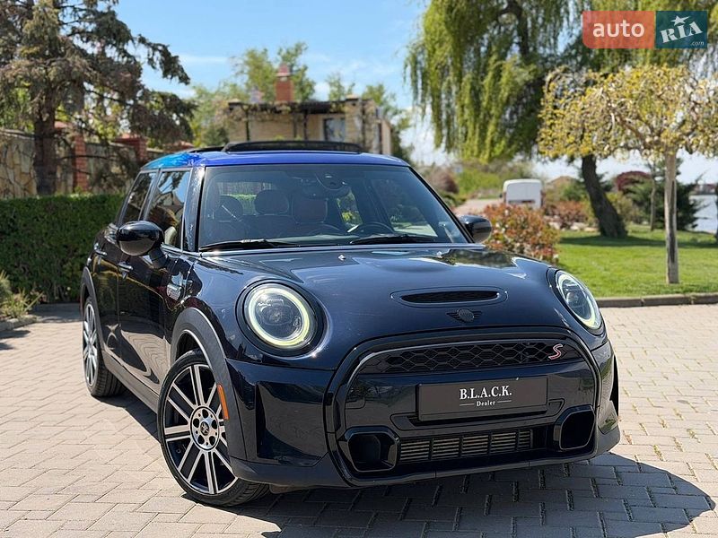 MINI Cooper 2021