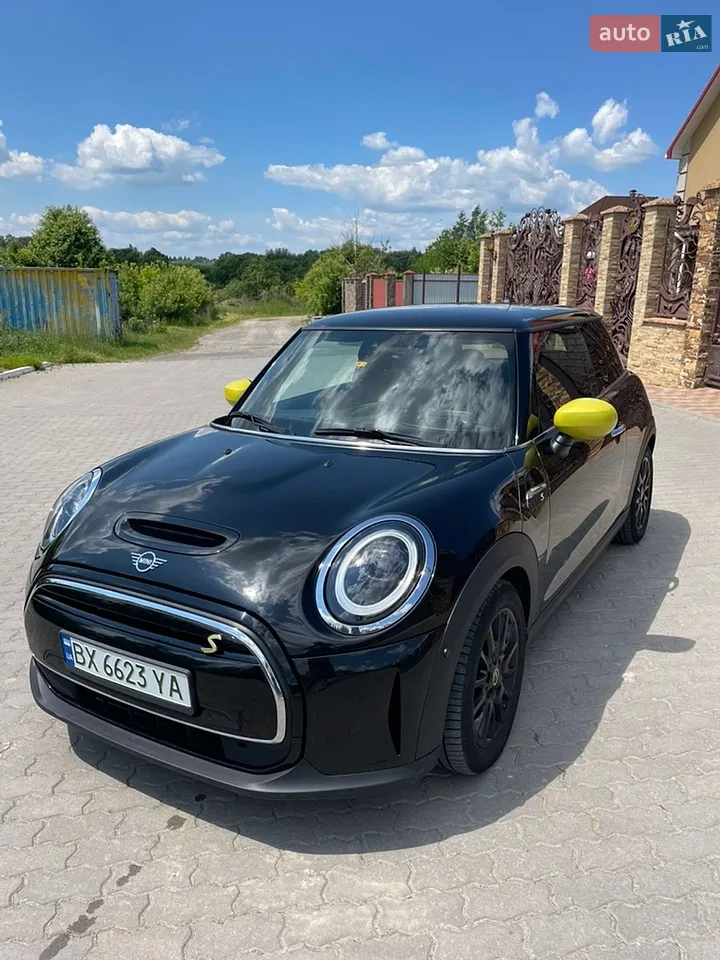 2021 MINI Cooper - мініатюра 16