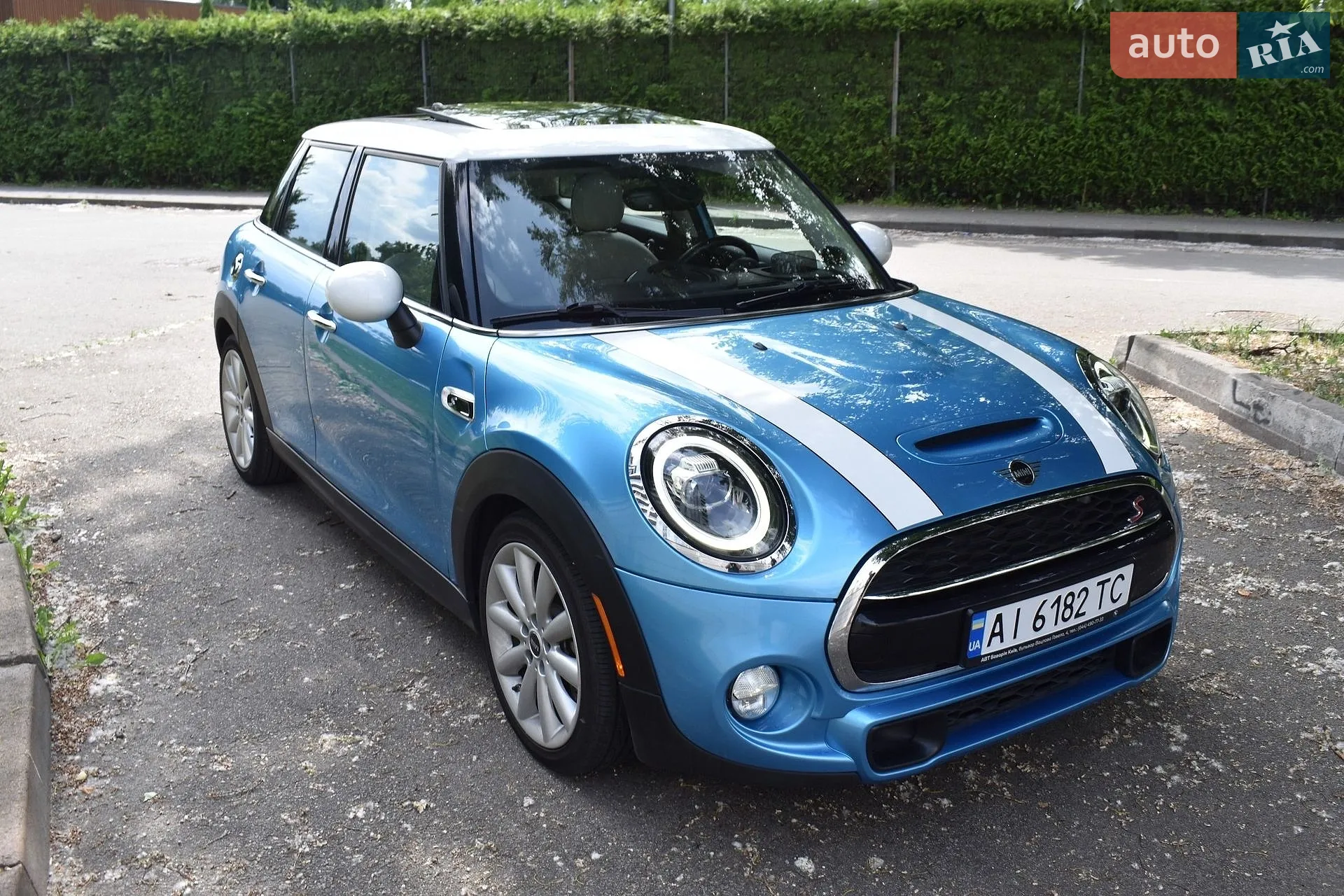2018 MINI Cooper - мініатюра 18