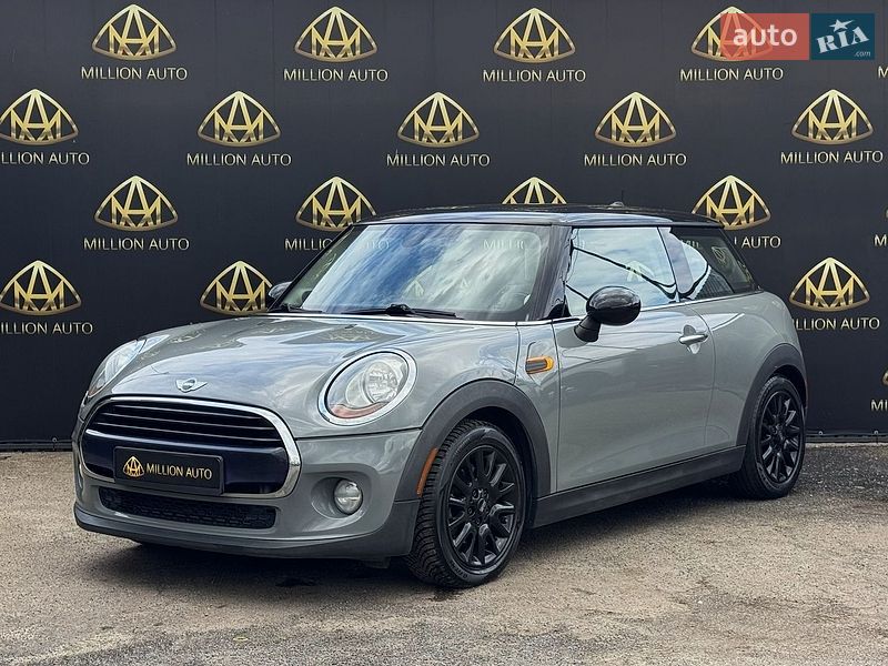 Хетчбек MINI Cooper 2017 в Києві