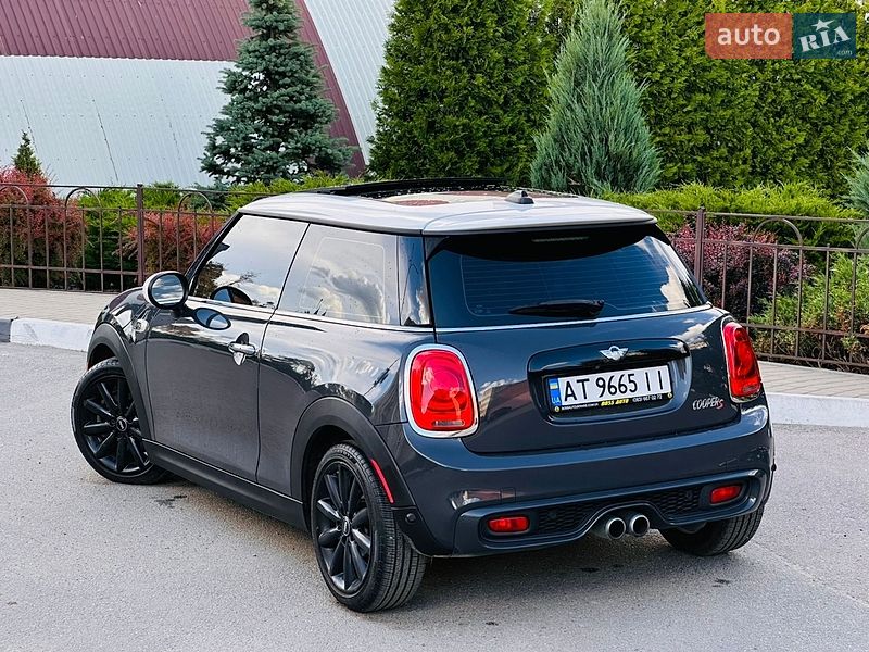 Хетчбек MINI Cooper 2018 в Пісочині