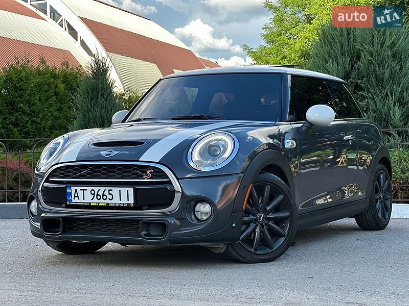 Хетчбек MINI Cooper 2018 в Пісочині