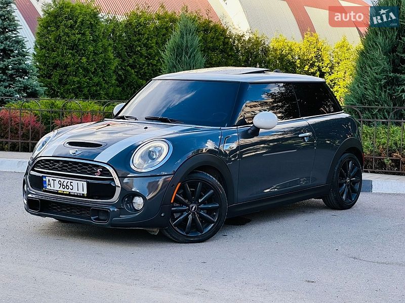 Хетчбек MINI Cooper 2018 в Пісочині