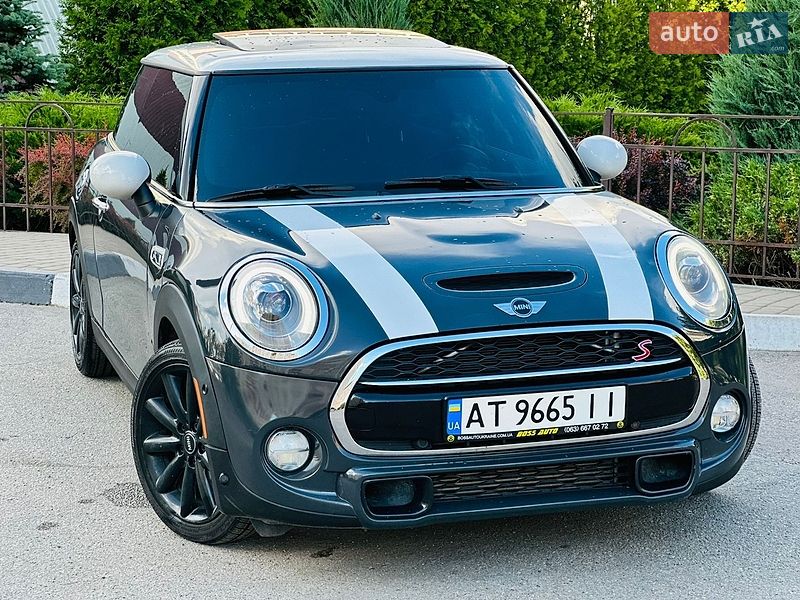 Хетчбек MINI Cooper 2018 в Пісочині