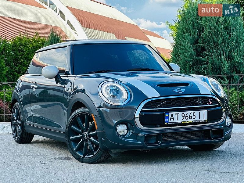 Хетчбек MINI Cooper 2018 в Пісочині