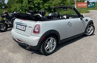 Хетчбек MINI Cooper 2013 в Шаргороді