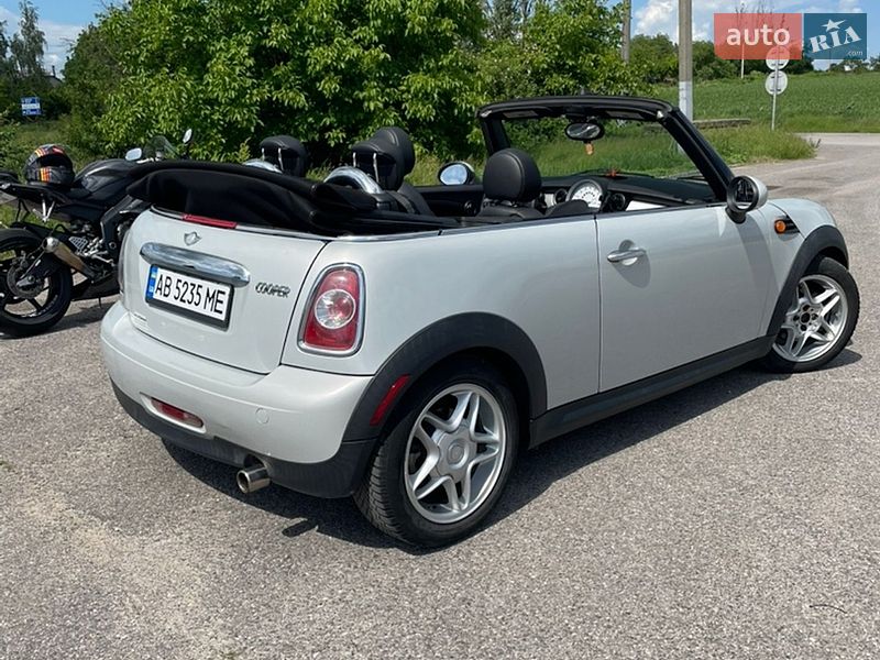 Хетчбек MINI Cooper 2013 в Шаргороді