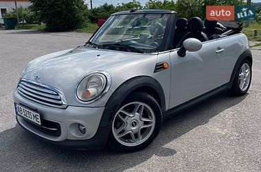Хетчбек MINI Cooper 2013 в Шаргороді