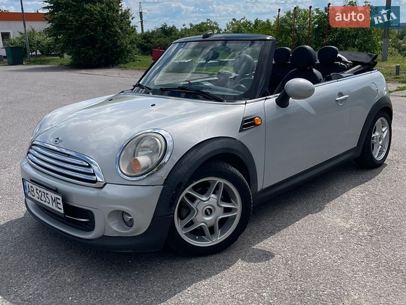 Хетчбек MINI Cooper 2013 в Шаргороді
