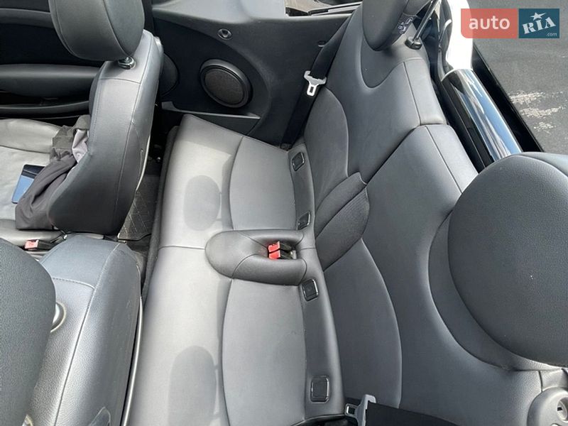 Хетчбек MINI Cooper 2013 в Шаргороді