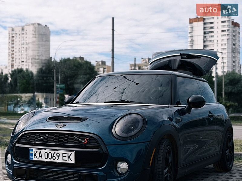 MINI Cooper 2016