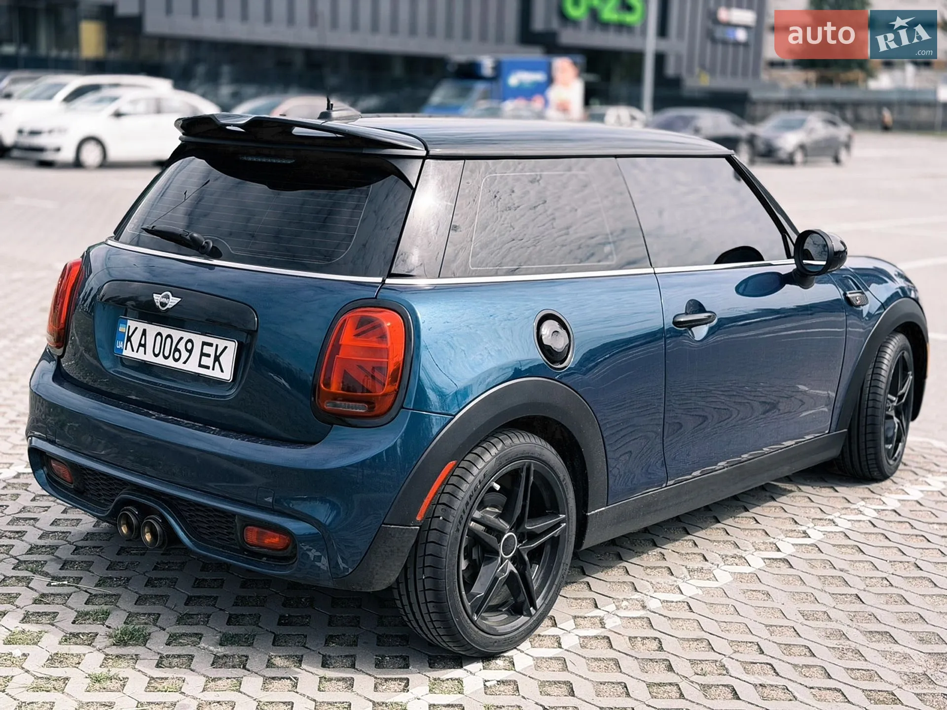 2016 MINI Cooper - мініатюра 9