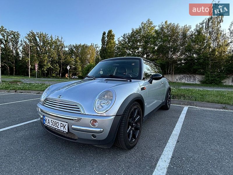 MINI Cooper 2004 MINI Cooper 2004