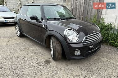 Хэтчбек MINI Cooper 2012 в Ковеле