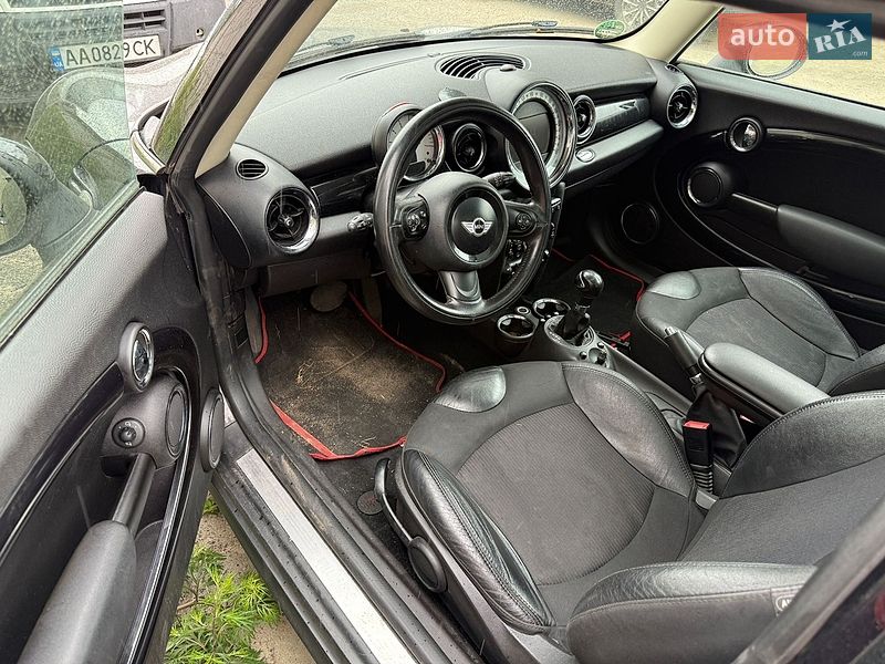 Хетчбек MINI Cooper 2012 в Ковелі фото 4 Хетчбек MINI Cooper 2012 в Ковелі
