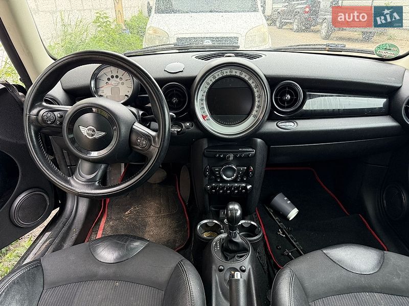 Хетчбек MINI Cooper 2012 в Ковелі фото 5 Хетчбек MINI Cooper 2012 в Ковелі