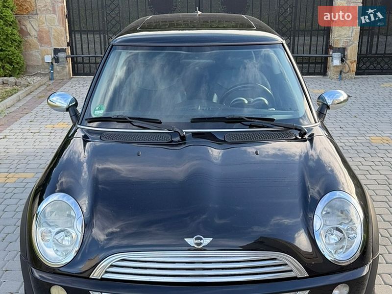 Хетчбек MINI Cooper 2003 в Борщеві фото 12 Хетчбек MINI Cooper 2003 в Борщеві
