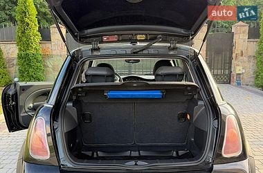 Хетчбек MINI Cooper 2003 в Борщеві фото 10 Хетчбек MINI Cooper 2003 в Борщеві