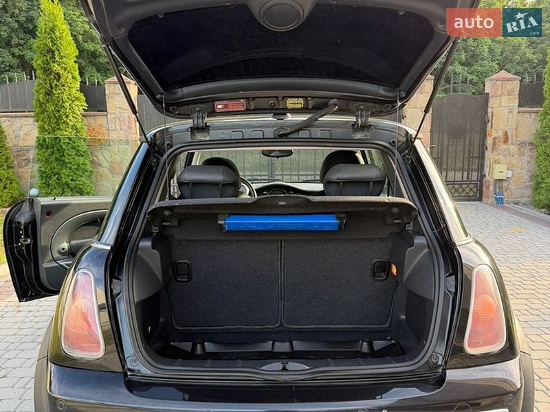 Хетчбек MINI Cooper 2003 в Борщеві фото 10 Хетчбек MINI Cooper 2003 в Борщеві