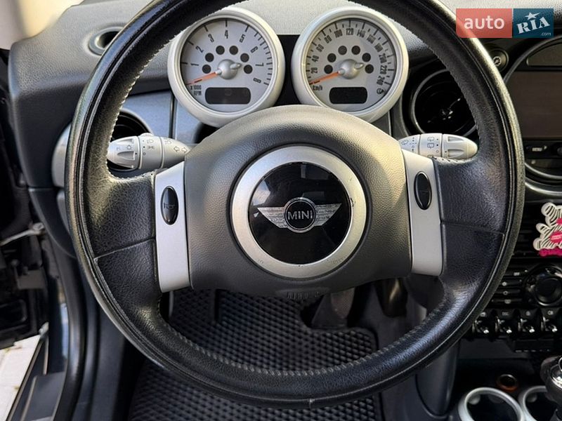Хетчбек MINI Cooper 2003 в Борщеві фото 21 Хетчбек MINI Cooper 2003 в Борщеві