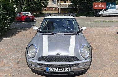 Хэтчбек MINI Cooper 2002 в Киеве