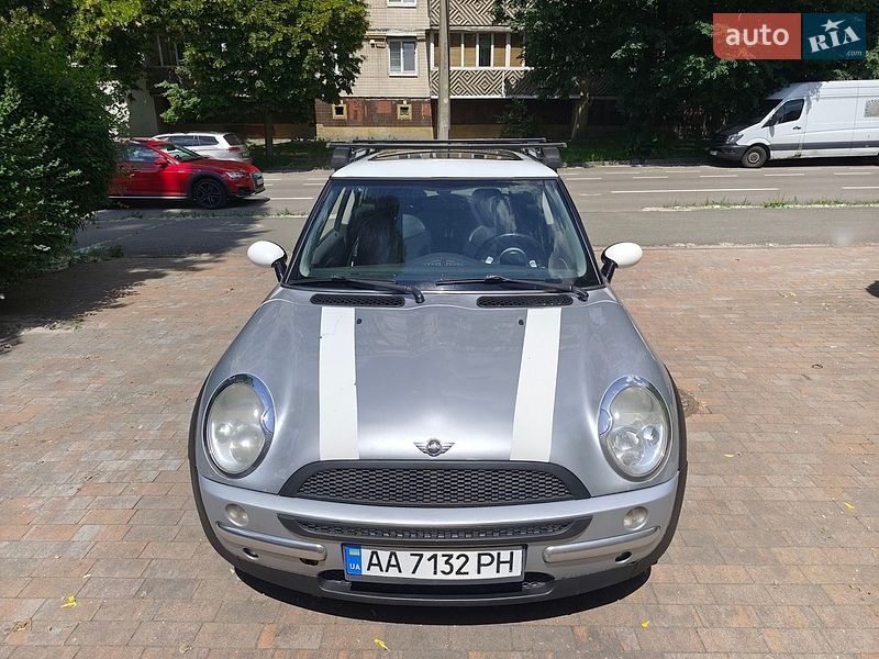 Хэтчбек MINI Cooper 2002 в Киеве