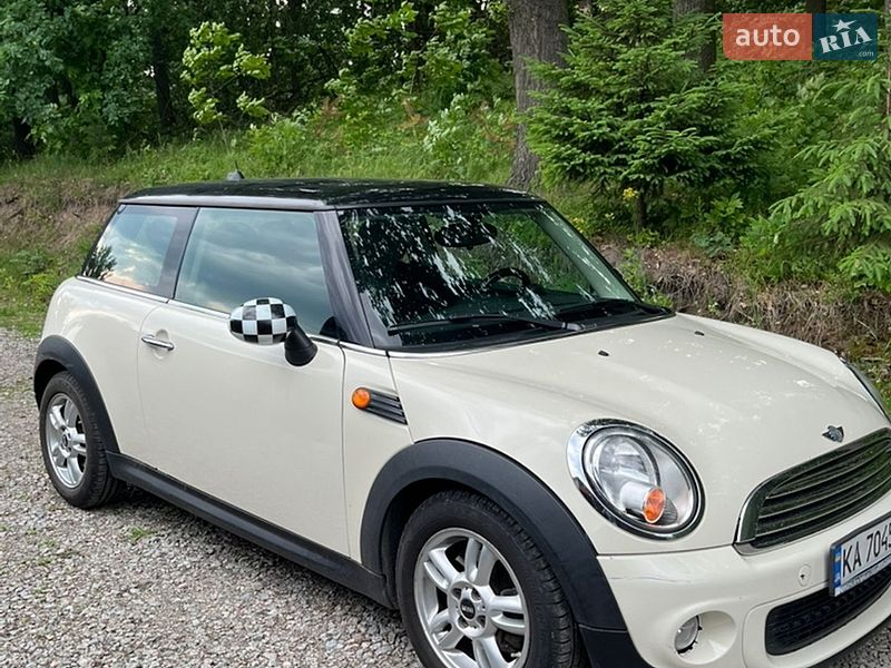 Хетчбек MINI Cooper 2013 в Обухові