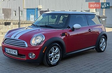 Хетчбек MINI Cooper 2013 в Житомирі