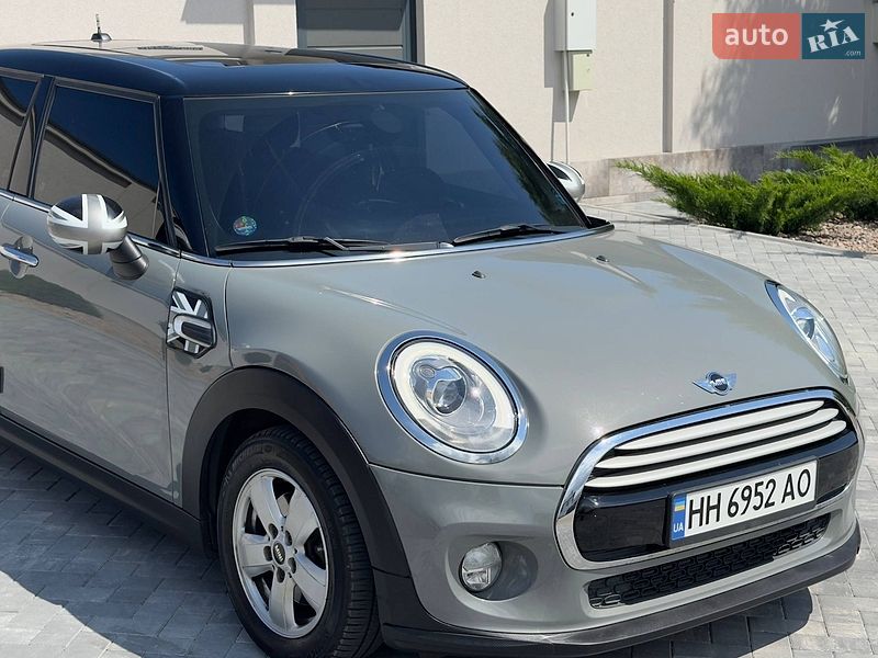 Хэтчбек MINI Cooper 2015 в Одессе