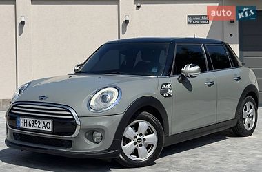 Хэтчбек MINI Cooper 2015 в Одессе