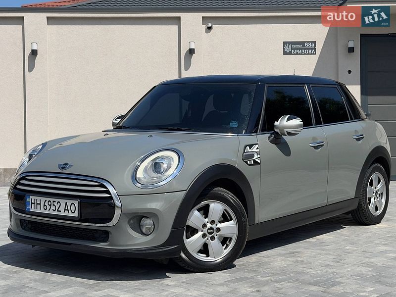 Хэтчбек MINI Cooper 2015 в Одессе
