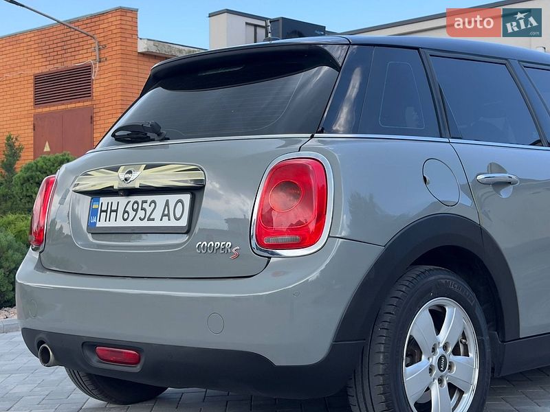 Хэтчбек MINI Cooper 2015 в Одессе