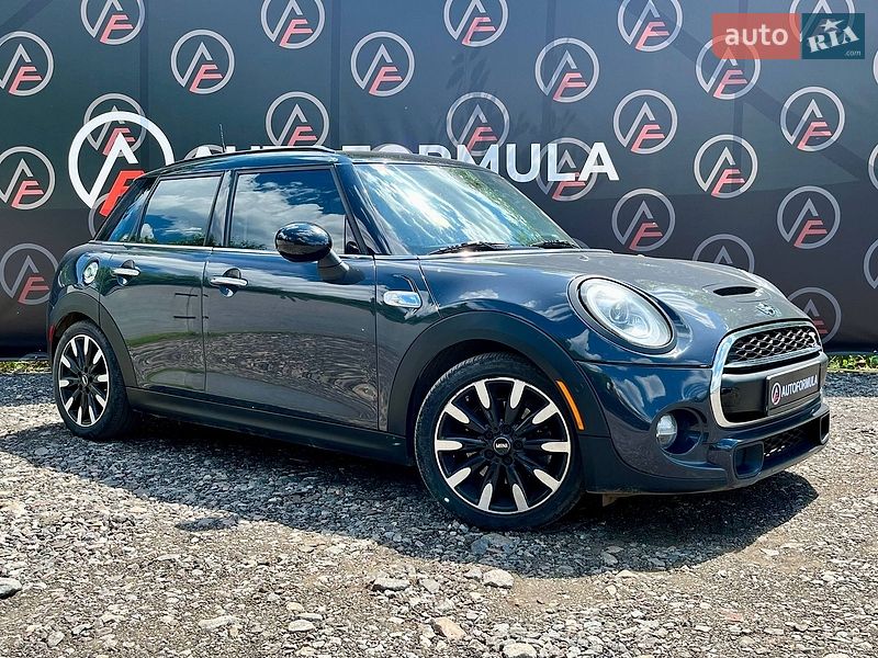 MINI Cooper 2017