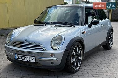Хетчбек MINI Cooper 2003 в Львові