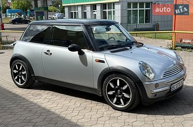 Хетчбек MINI Cooper 2003 в Львові
