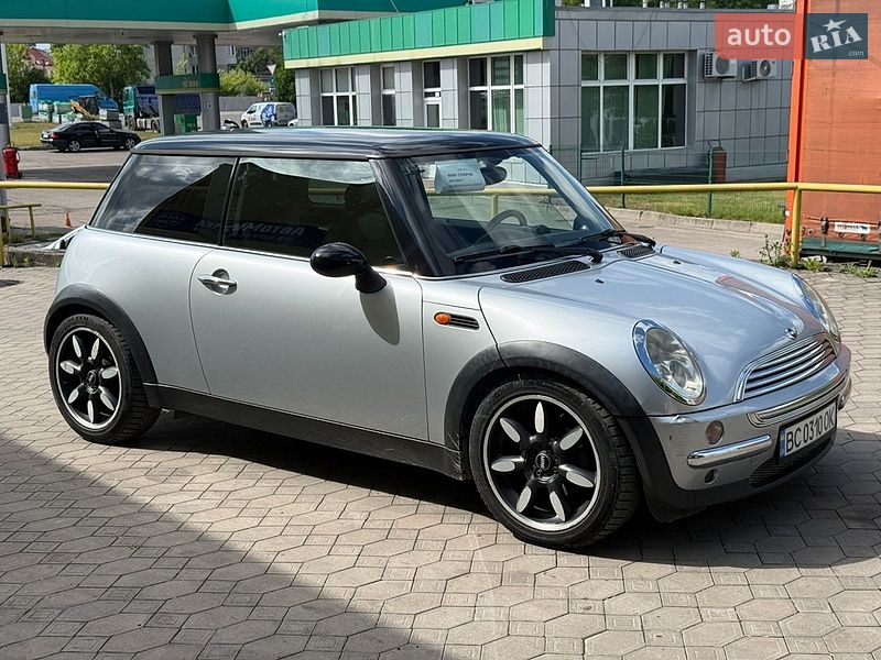 Хетчбек MINI Cooper 2003 в Львові