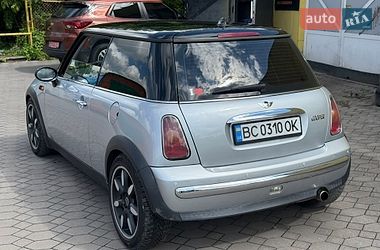Хетчбек MINI Cooper 2003 в Львові