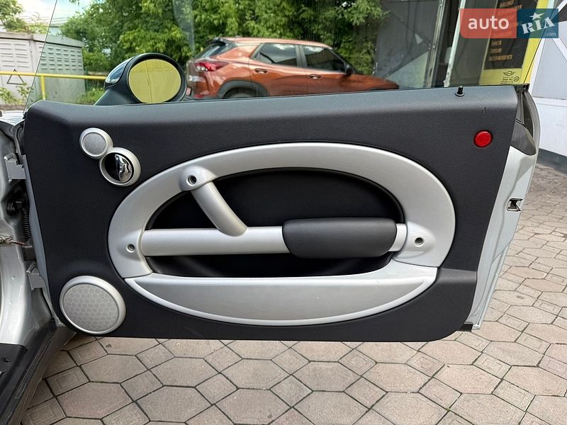Хетчбек MINI Cooper 2003 в Львові