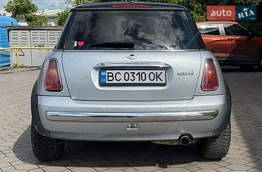 Хетчбек MINI Cooper 2003 в Львові