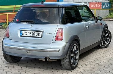 Хетчбек MINI Cooper 2003 в Львові