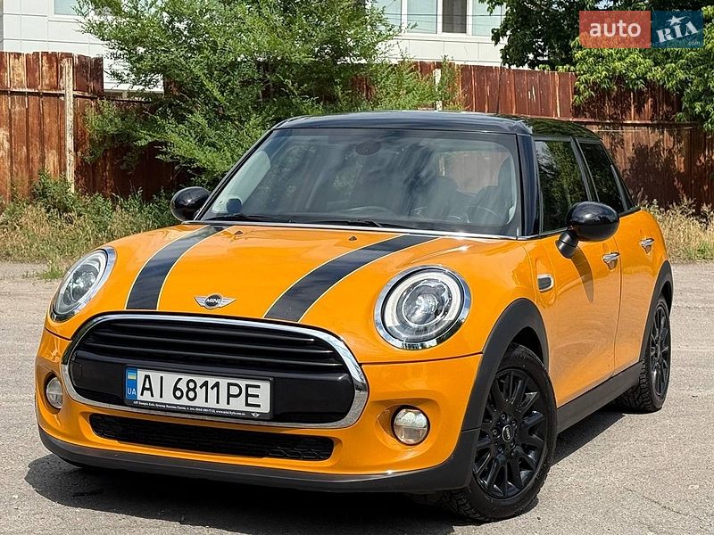 MINI Cooper 2016 MINI Cooper 2016