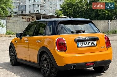 Хетчбек MINI Cooper 2016 в Дніпрі