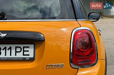 Хетчбек MINI Cooper 2016 в Дніпрі