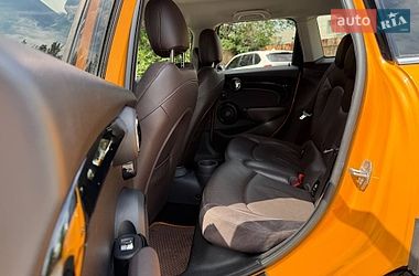 Хетчбек MINI Cooper 2016 в Дніпрі