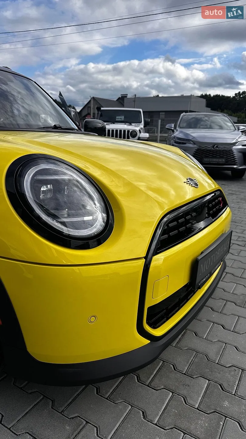 2024 MINI Cooper - мініатюра 7