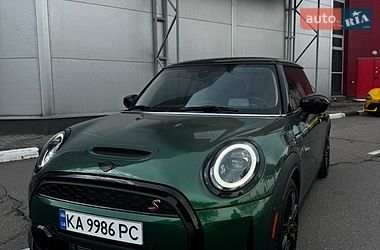 Хэтчбек MINI Cooper 2022 в Киеве