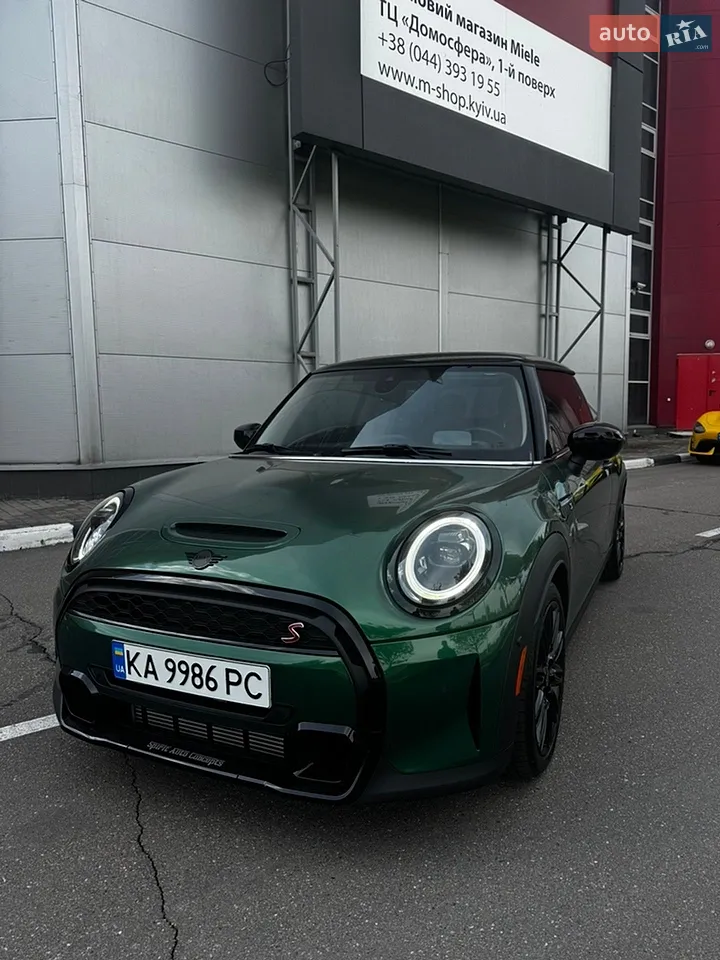 2022 MINI Cooper - мініатюра 38